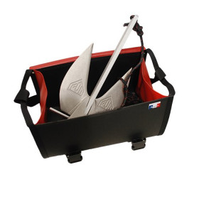 OUTILS OCEANS Sac de mouillage Sac de mouillage Outils Ocean | Aménagement & rangement textile pour ancre de bateau à voile ou moteur | Idéal ancre plate