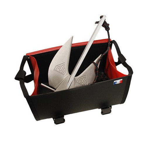 Sac de mouillage Outils Ocean | Aménagement & rangement textile pour ancre de bateau à voile ou moteur | Idéal ancre plate