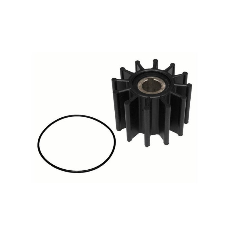 Kit Turbine Pompe à Eau IWBR Pour Hors-bord Suzuki DF90/100/115/140 – Acier Inoxydable, Remplacement OEM