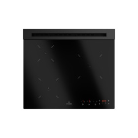 DYNAXO Dynacook X3 CY - Plaque de cuisson vitrocéramique 3 feux gaz pour fourgon, camping-car et bateau