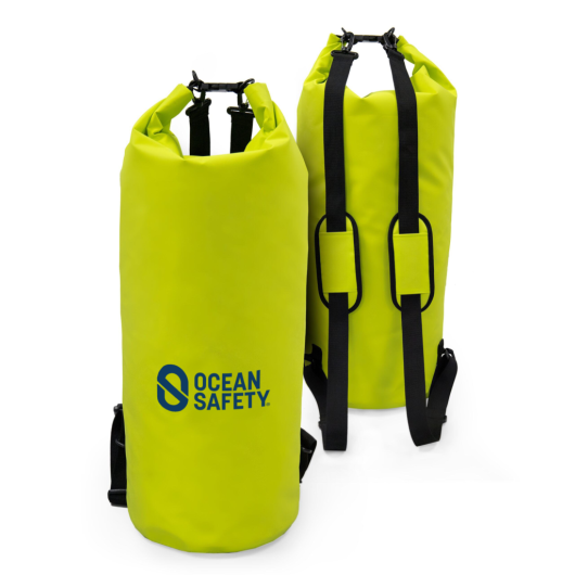 Grab bag 4 personnes - Équipement essentiel pour radeau de survie - visuel