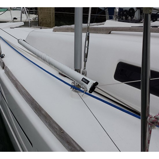 Protection de filière Outils Oceans | Filière et accessoire filière de voilier régate ou croisière | installée