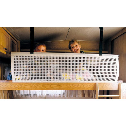 Safety Net DOMETIC - filet de sécurité antichute lit d'enfant en camping-car & caravane