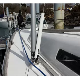 Protection de ridoir Outils Oceans | Protection gréement dormant & filière voilier régate croisière | Sur Gréement