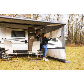 FIAMMA Side W Pro Shade Caravanstore XL Side W Pro Shade FIAMMA - paroi latérale pour store de camping-car et fourgon aménagé