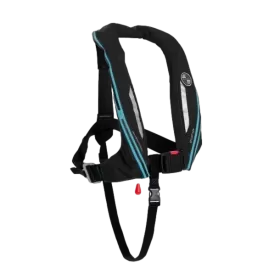 Gilet Sport 170 N - Équipement automatique sans harnais - noir