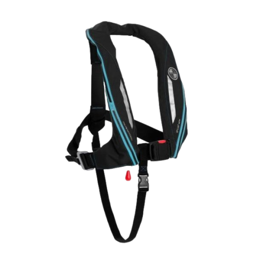 Gilet Sport 170 N - Équipement automatique sans harnais - noir