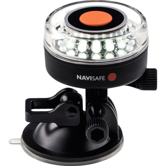 Feux de navigation Navisafe Navi Light | Feux de navigation | Base ventouse