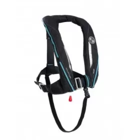 Gilet Sport 170 N ADV - Équipement automatique avec harnais - noir