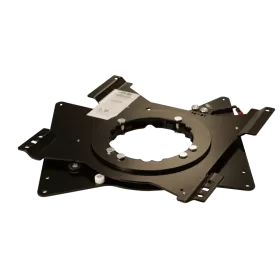 RIB SCOPEMA Embase pivotante VW T5 T6 - van aménagé, fourgon aménagé - H2R Equipements