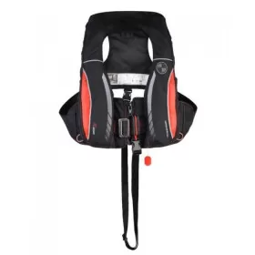 Gilet Sport Pro 170 N ADV - Équipement automatique avec harnais - rouge