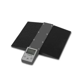 Rampe de chargement pour pèse essieu CARBEST - Accessoire pesée pour van, fourgon et camping-car -