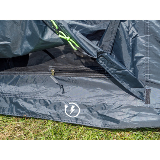 Auvent Tour Easy - Extension pour van et fourgon aménagé - zip