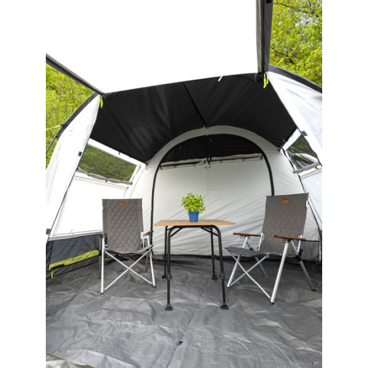 Auvent Tour Easy - Extension pour van et fourgon aménagé - intérieur