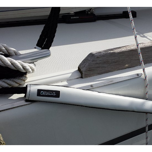 Protection d'amarrage Outils Oceans | Accessoire cordage & amarre pour bateau de plaisance ou régate | discrétion