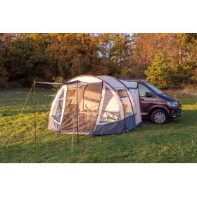 Tiges de remplacement - Auvent Tour Easy - fibre de verre