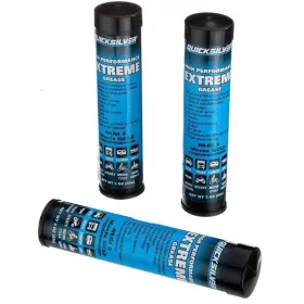 Graisse Extrême lot de 3 x 85 g Quicksilver | graisse marine polyvalente au PTFE