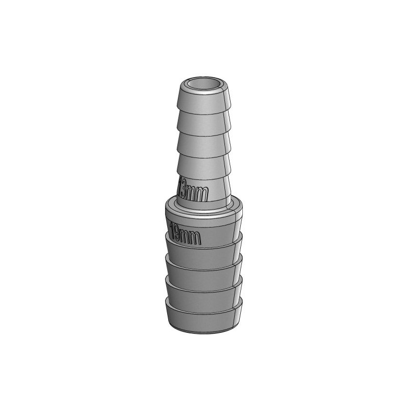 Raccord Laiton 1/2" X 12 Mm Cannelé - Lot De 2 + PTFE - Pour Plomberie, Arrosage, Air
