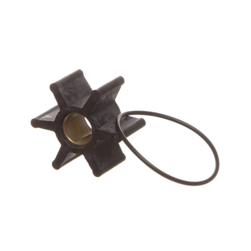 Kit Turbine + Joints Pour Pompe à Eau Sherwood 9959 - 12 Pales - Remplace 18838-0001 - Pour Moteurs Marins - 5