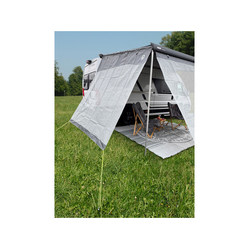 Auvent THULE EASYLINK 3m60 pour store de 4m - Camping-car & Caravane