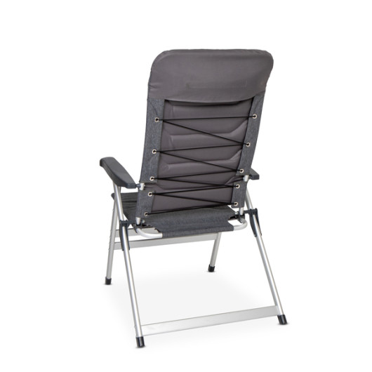 Chaise inclinable Graciosa - Équipement de camping - dos