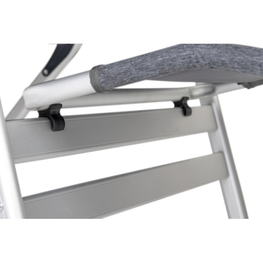 Repose-pieds Graciosa - Équipement de camping - clips
