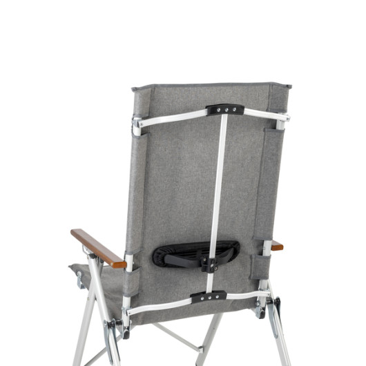 Chaise Joplin High - Mobilier de camping - réglable