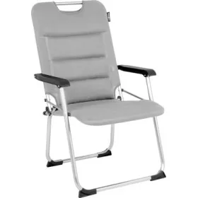 Chaise pliable Sangria  - Mobilier de plein air - gris