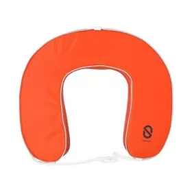 Bouée fer à cheval déhoussable orange Ocean Safety | Bouée de sauvetage pour bateau
