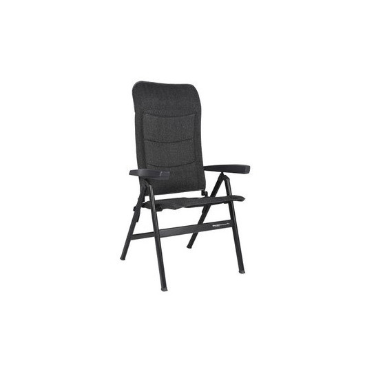 Fauteuil Advancer Pro - Mobilier de plein air - gris foncé