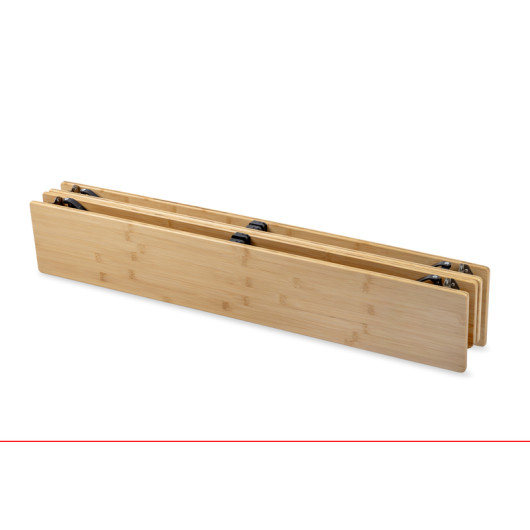 Table Glendale - Mobilier de plein air - compact
