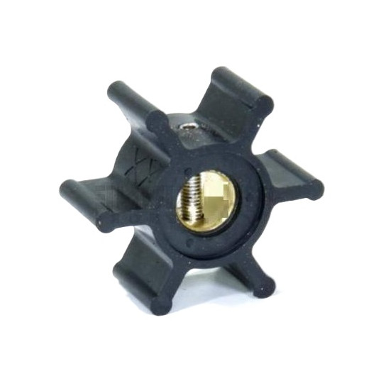 Turbine 101 multi-marques CEF Marine | turbine pour pompe à eau de moteur in-bord de bateau | dimensions