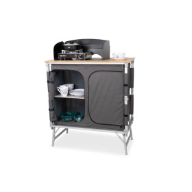 Bamboo Quick High - Cuisine de camping - visuel