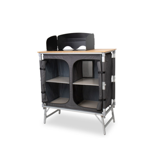 Bamboo Quick High - Cuisine de camping - rangement