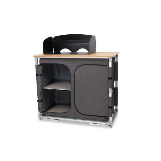 Bamboo Quick High - Cuisine de camping - compacte