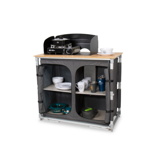 Bamboo Quick High - Cuisine de camping - vaisselle