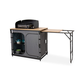 Bamboo Quick Slide - Cuisine de camping - visuel