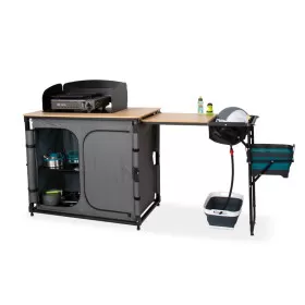 Meuble de camping, cuisine & rangement - Équipez-vous pour l'aventure en plein air - H2R Equipements