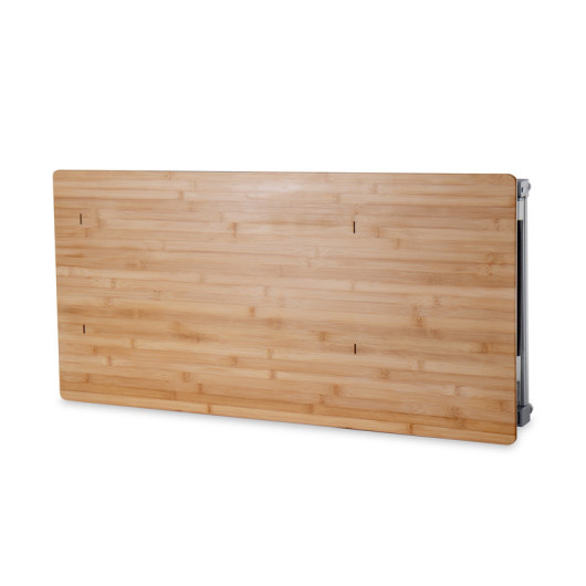 Bamboo Quick Slide - Cuisine de camping - plateau