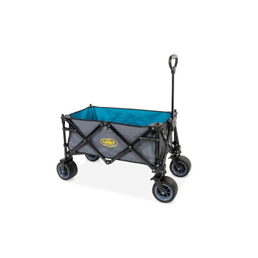 Chariot Lagune - Transport de matériel au camping - extérieur