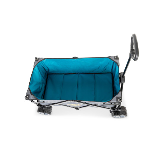 Chariot Lagune - Transport de matériel au camping - intérieur