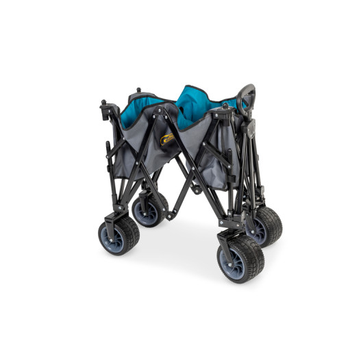 Chariot Lagune - Transport de matériel au camping - pliable
