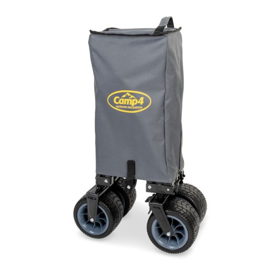 Chariot Lagune - Transport de matériel au camping - rangement