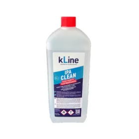 Alcool isopropylique bidon 1 L KLINE IPA Clean - Nettoyant surface pour van, fourgon, camping-car et bateau