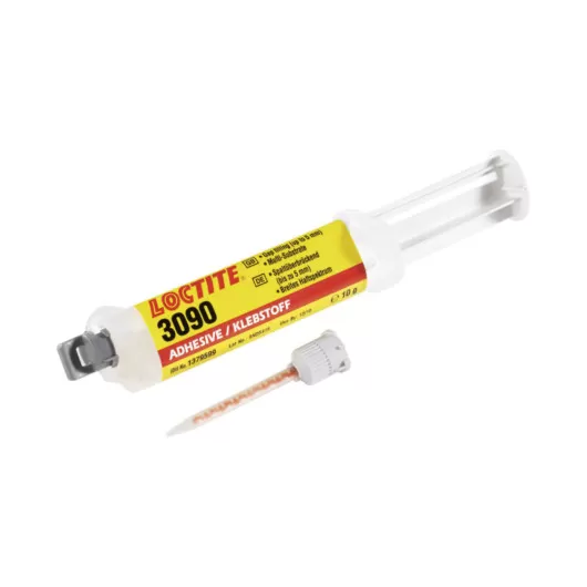 LOCTITE 3090 Colle bi composant - Adhésif hautes performances pour multiples support en van, fourgon, camping-car