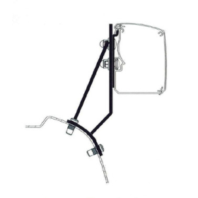 THULE Kit Omnistor 3200 | Custom 2 et VW T7