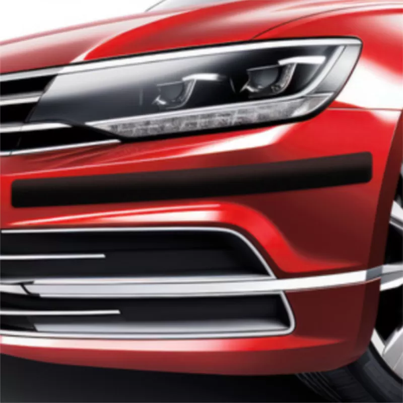 Bande De Protection Universelle En Caoutchouc, 150x4.5cm, évite Les Dommages, Pour Les Camions, Les SUV, Facile à Utiliser, 1 Pièce