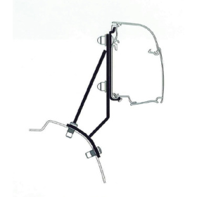 Kit fixation Ford Custom V710 THULE | étrier store de toit Omnistor 4200 fourgon aménagé Custom 2024