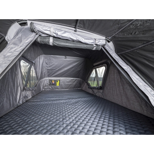 Victoria 2.0 - Tente de toit - matelas