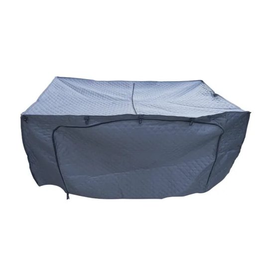 Tente de toit 2/3 personnes Traveller 160 Lexagones | Tente de toit pour fourgon et van aménagé | toile d'isolation